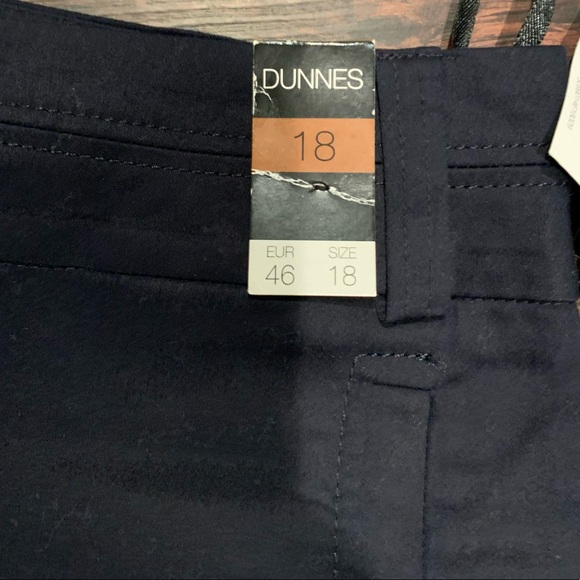 NWT Cropped Leg capris SZ 14 USA see conversion chart - Picture 4 of 12